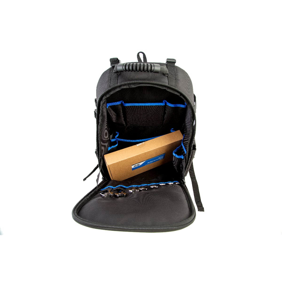 SGS 47pc Spanner & Socket Set | 1200D Technician's Backpack
